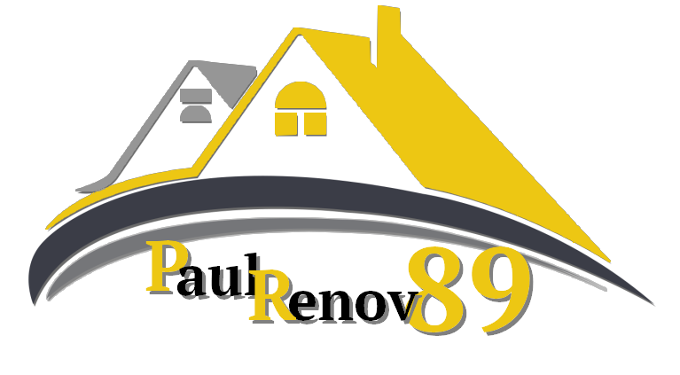 Logo couvreur paul